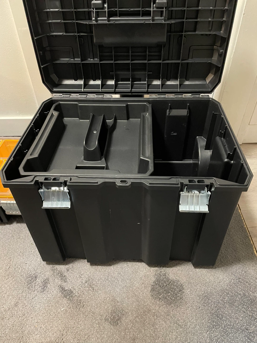 DeWalt TSTAK Rolling Tool Box Tower - photo 5