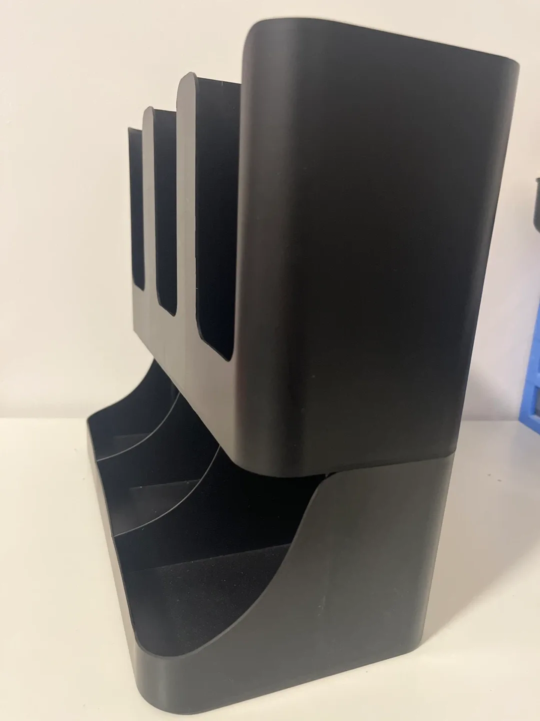 Coffee Cup station Stand and organizer image indicator(3)