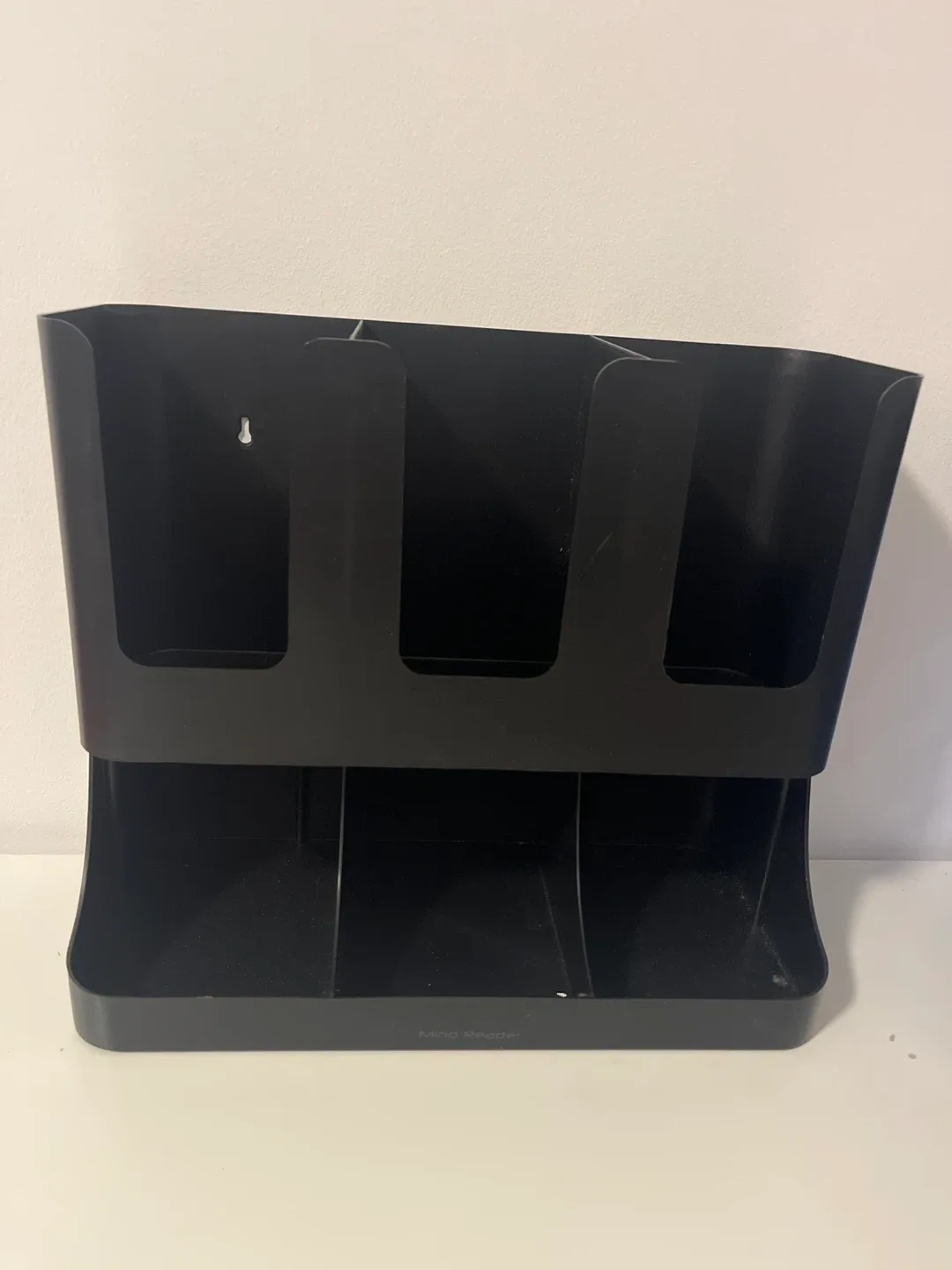 Coffee Cup station Stand and organizer thumbnail