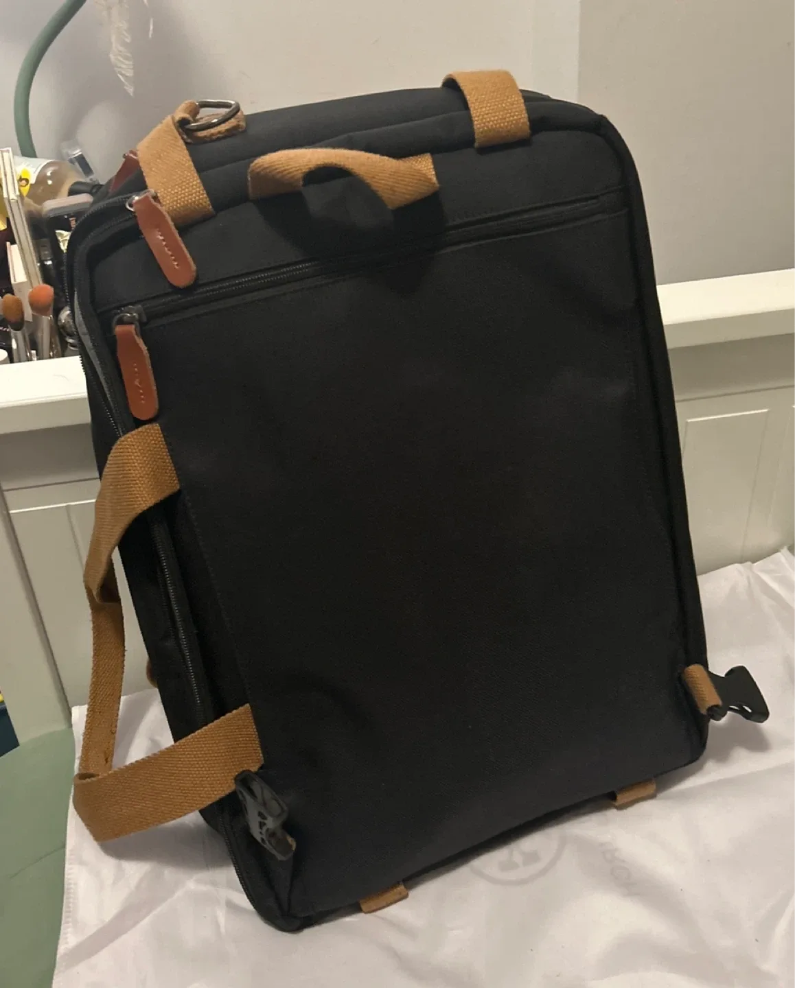 NOVAGO Convertible Briefcase Backpack image indicator(3)