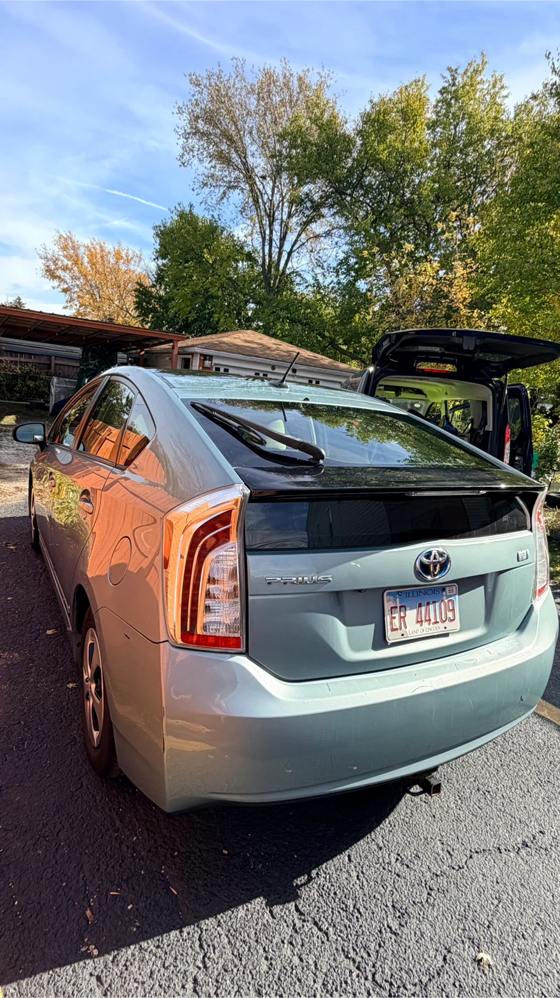 Toyota Prius - photo 3