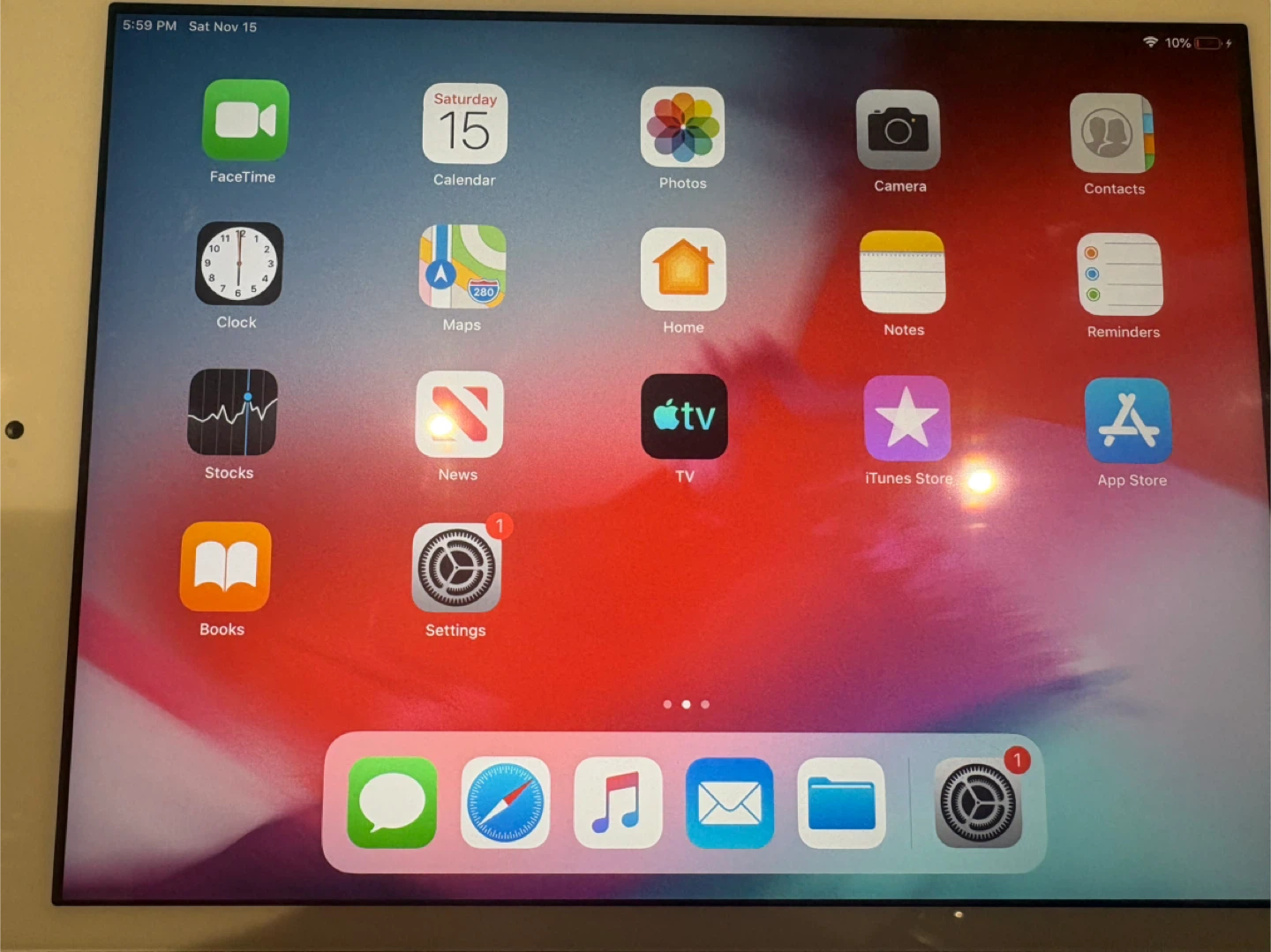 iPad mini 2 - photo 2