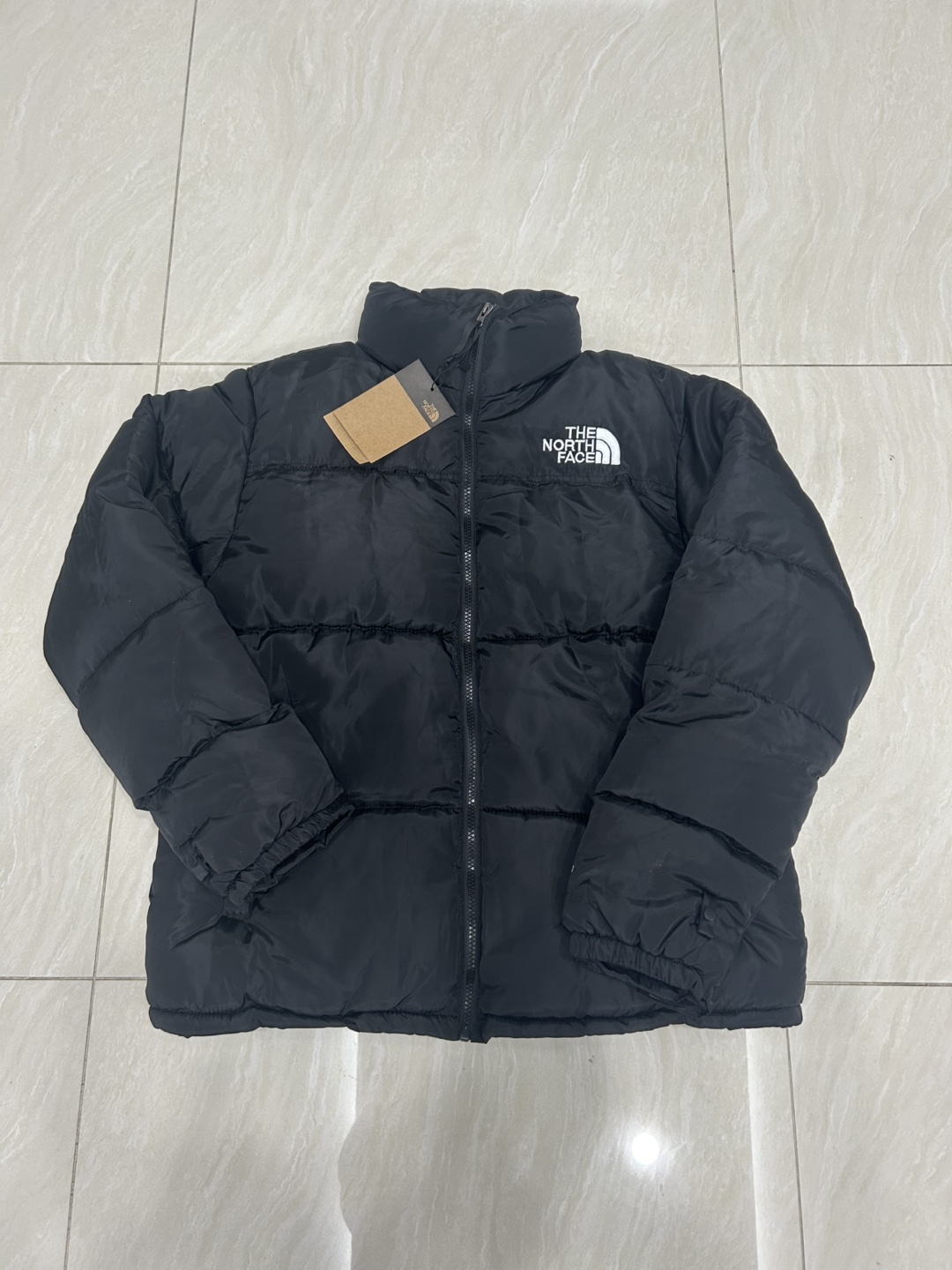The North Face Men’s Puffer Jacket 700