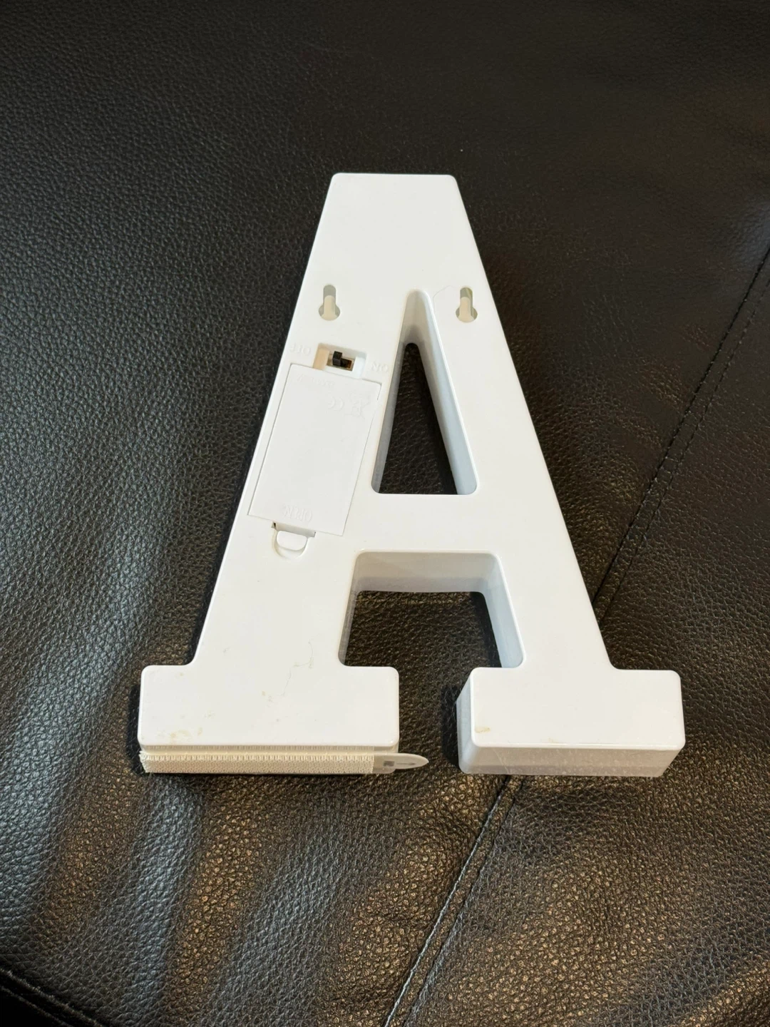 Light-Up “BAR” Letters – Like New! - photo 3