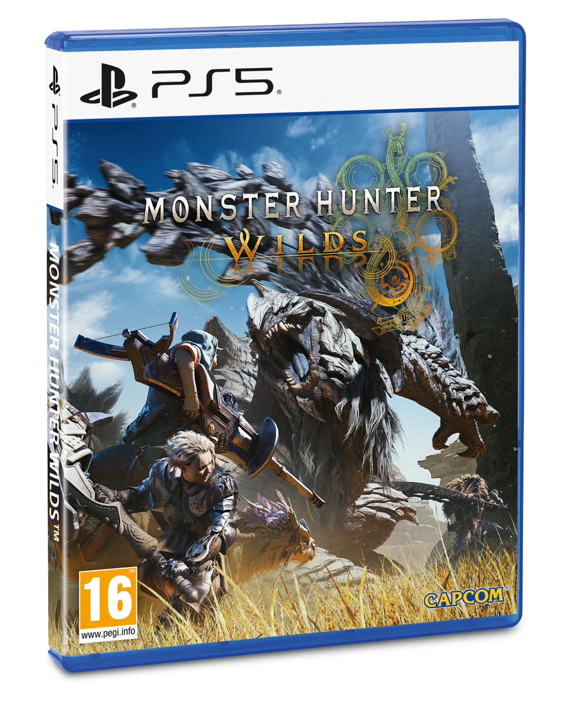 Monster Hunter Wilds for PS5