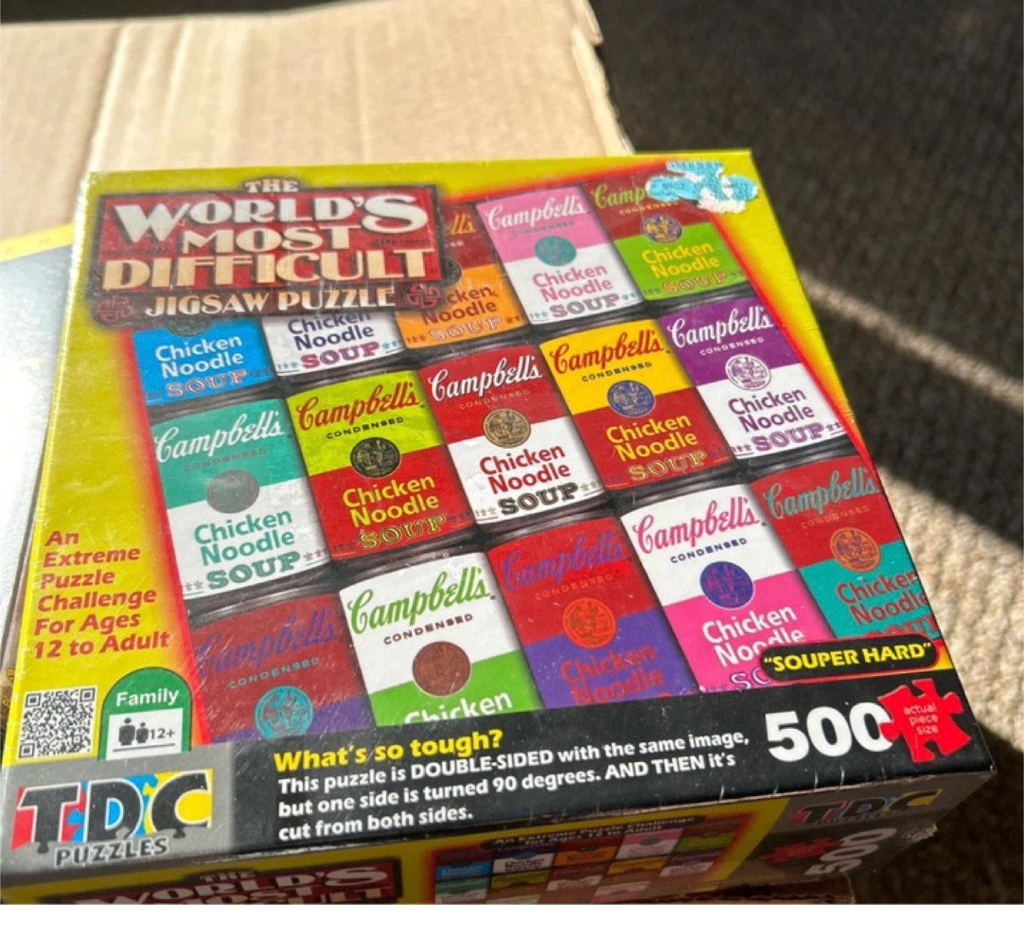 Huge box of new cool Amazon stuff - gifts - photo 2