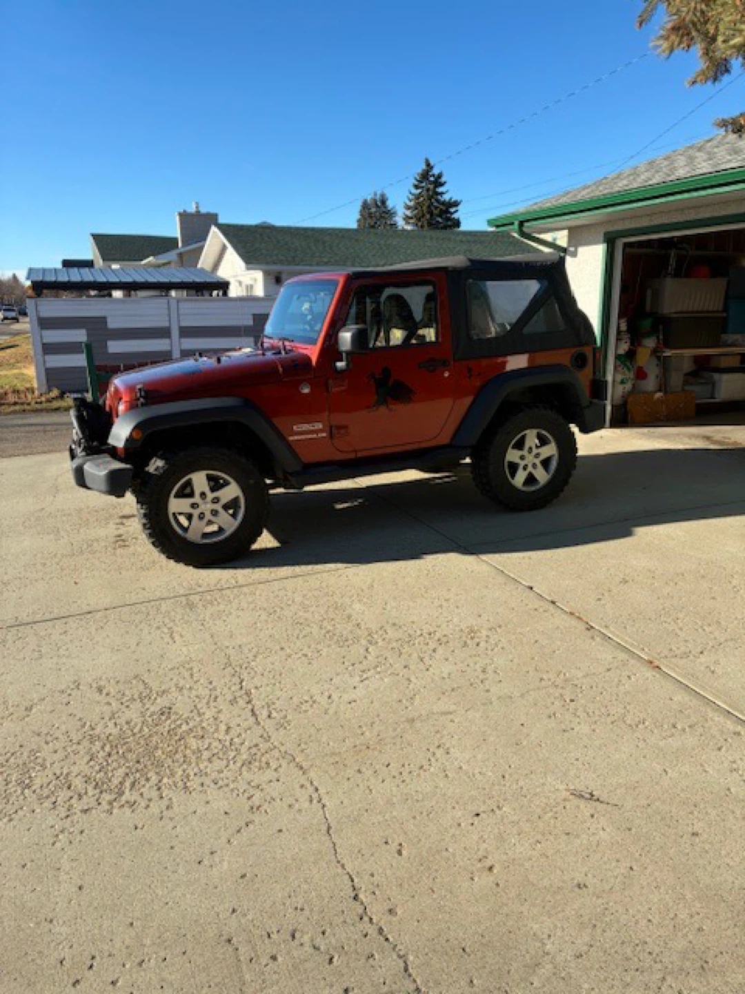 Jeep Wrangler - photo 3