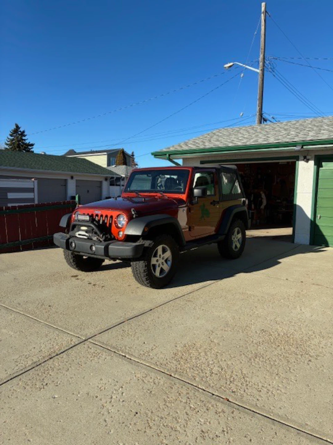 Jeep Wrangler - photo 4
