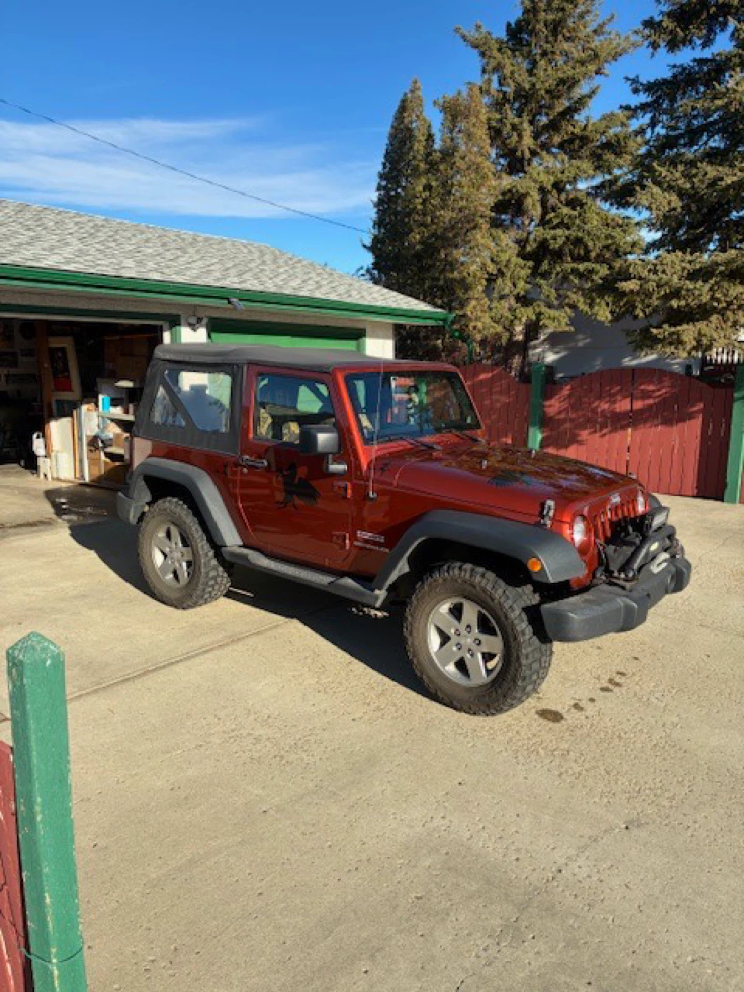 Jeep Wrangler - photo 2