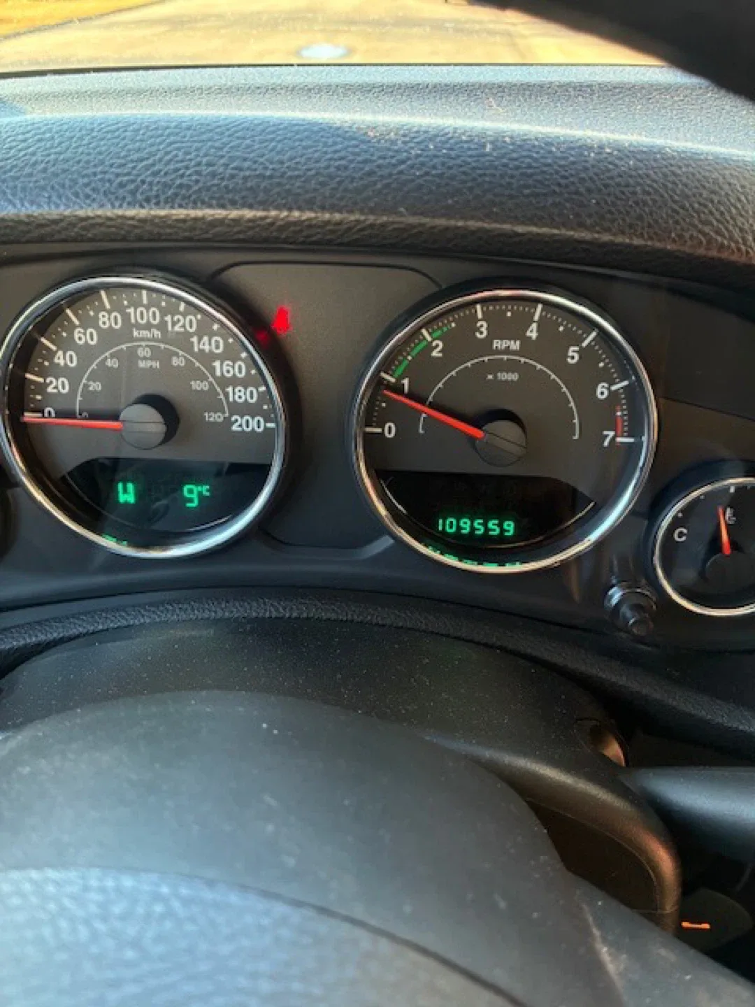 Jeep Wrangler image indicator(5)