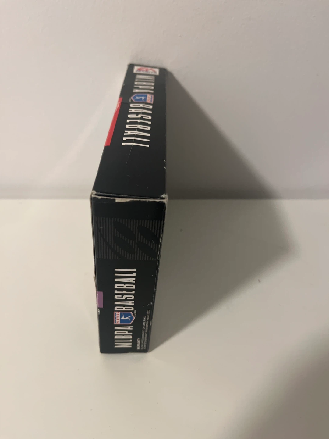 MLBPA Baseball Super Nintendo Game - photo 2