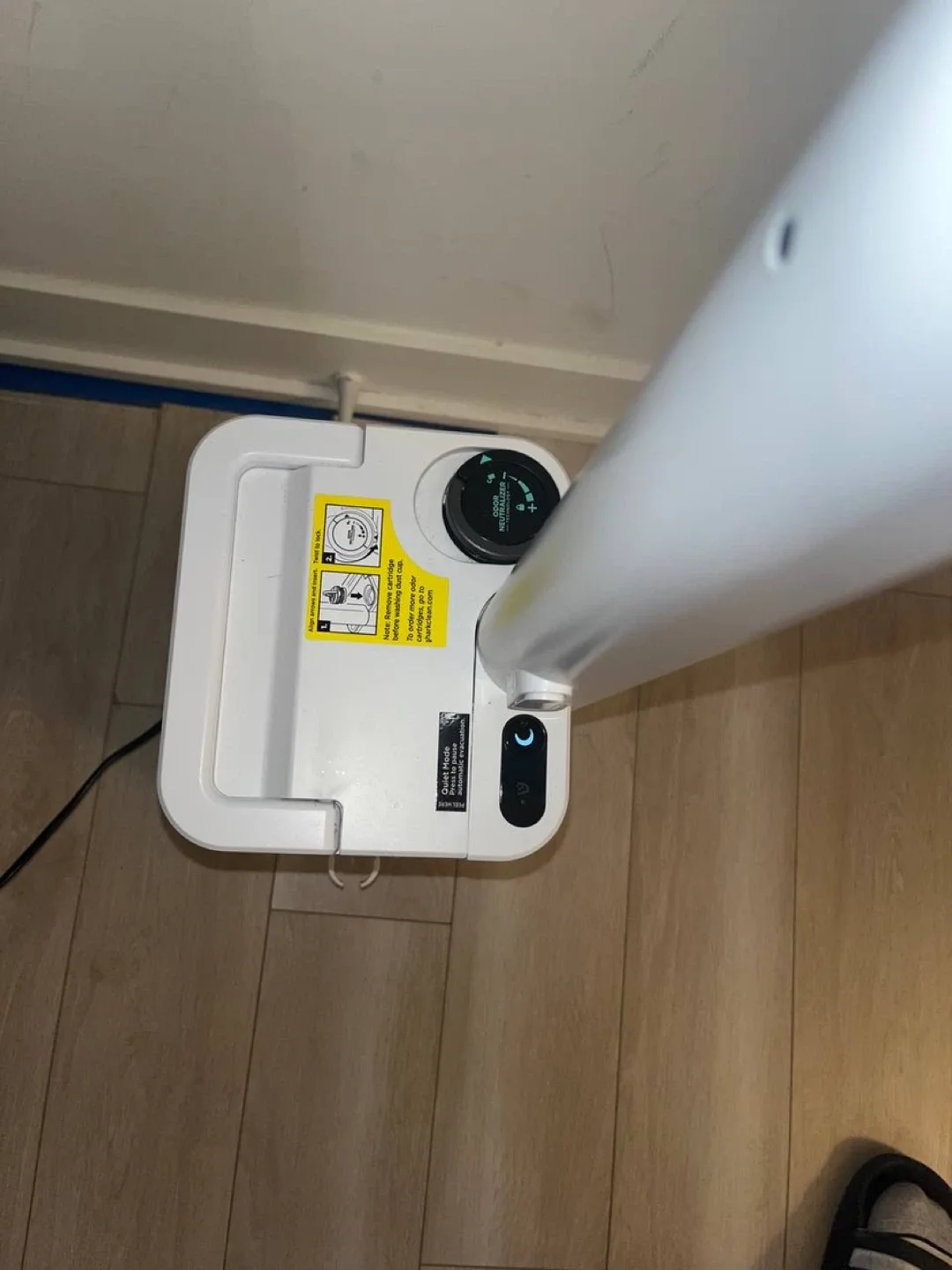 Shark Detect Pro Cordless Pet Vacuum Cleaner image indicator(4)