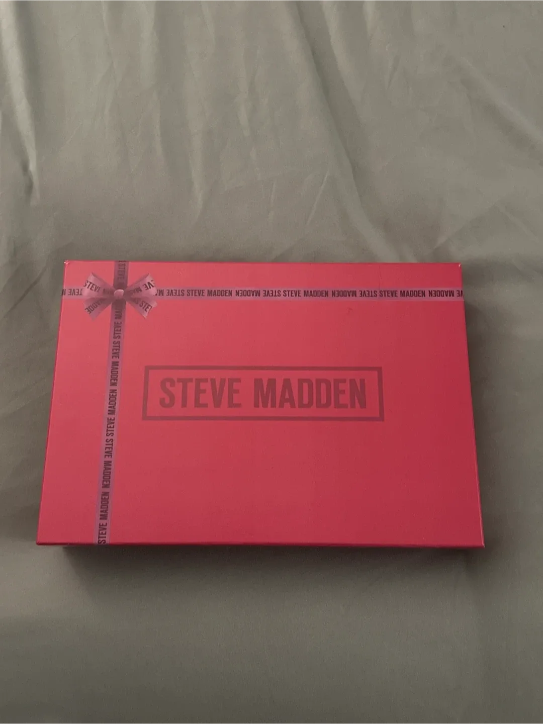 New Steve Madden Scarf and Wallet Set - Pink image indicator(3)
