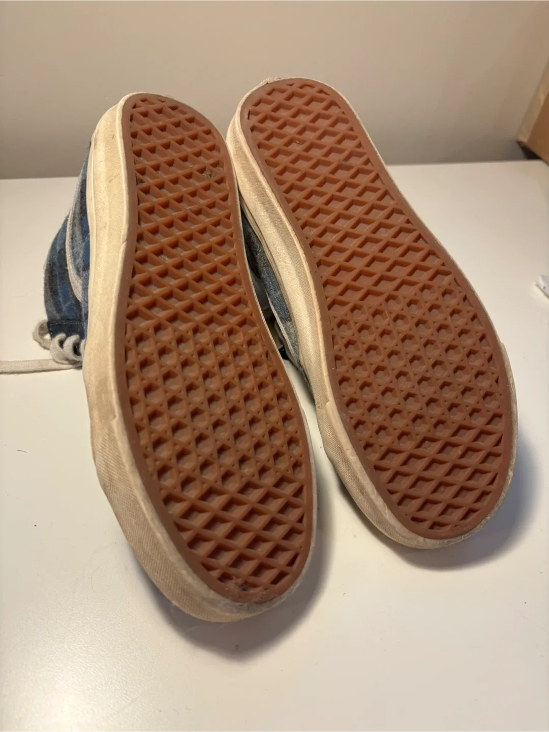 Vans Pendleton Style 38 High-Top Shoes, US 6 image indicator(4)