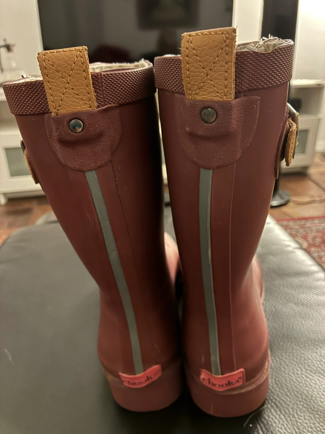 Women’s mid-height rain boots - photo 2