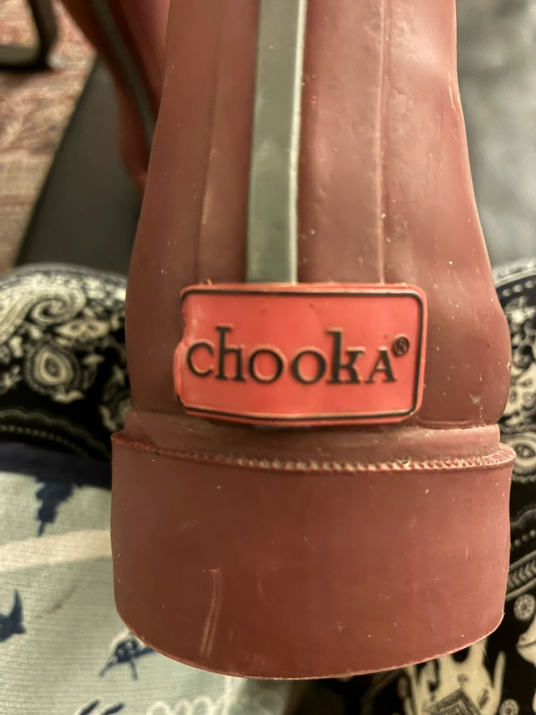 Women’s mid-height rain boots - photo 3