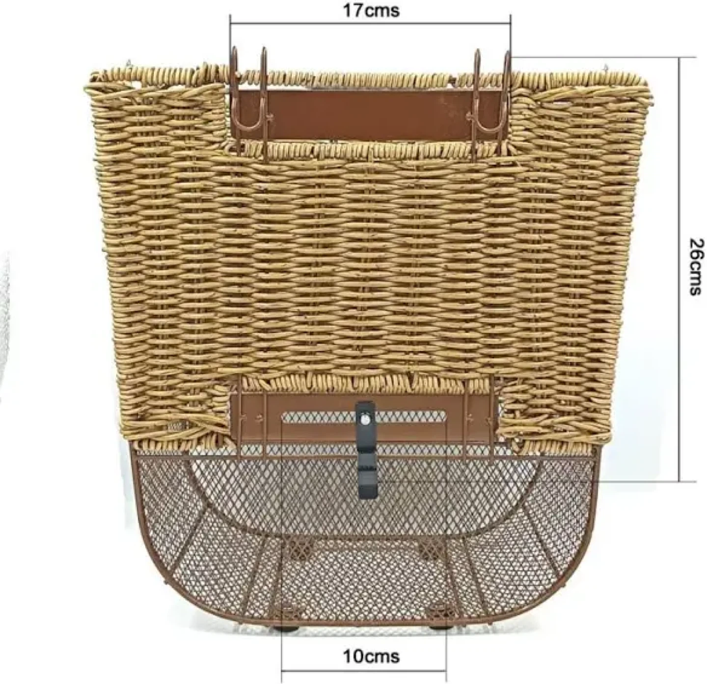 Axiom GR DLX Shopping Basket for Bikes - photo 2