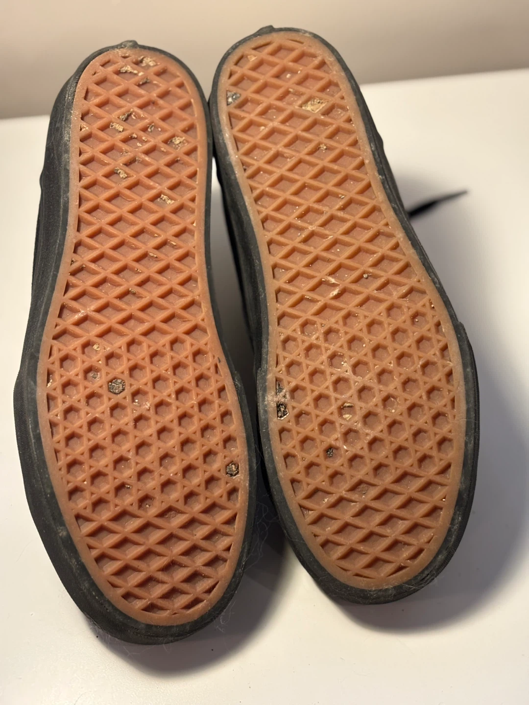 Vans Sk8-Hi Women's Size 7.5 Black - photo 3