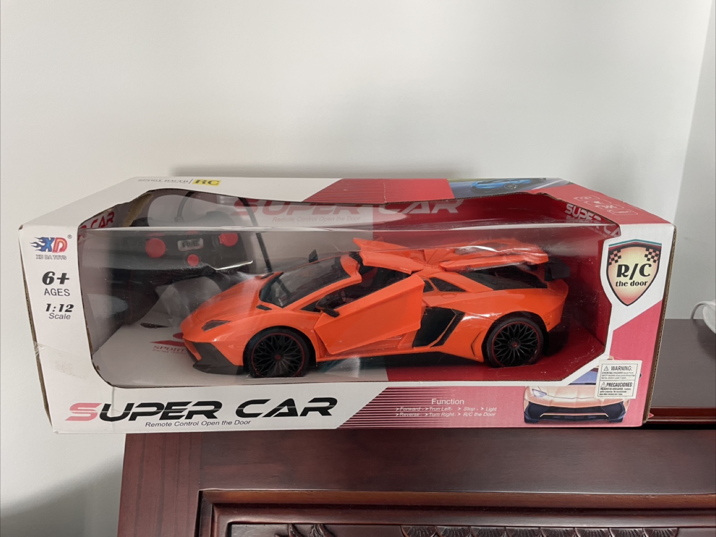 R/C Car