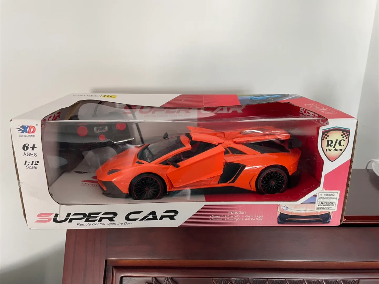 R/C Car