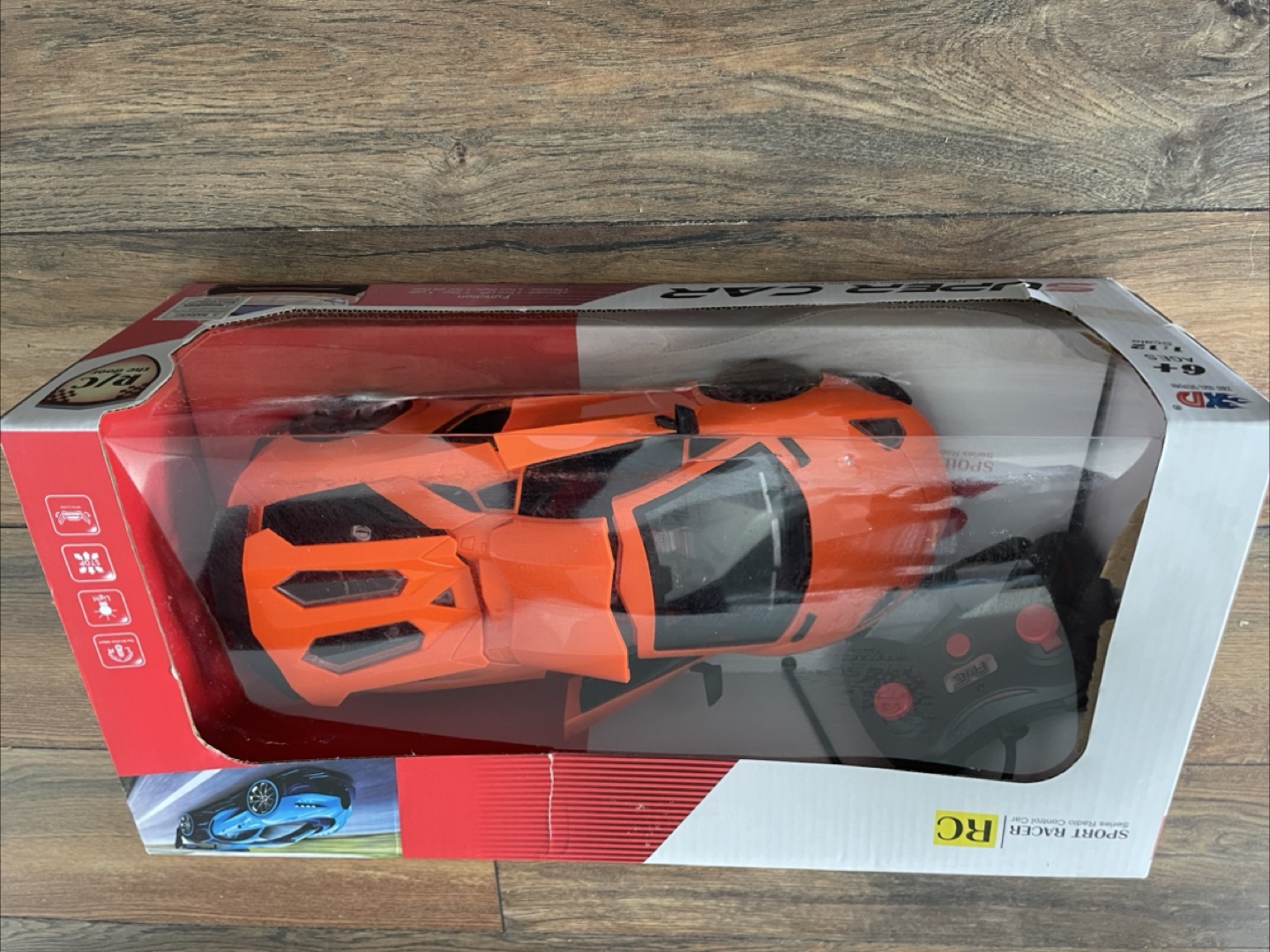 R/C Car - photo 2