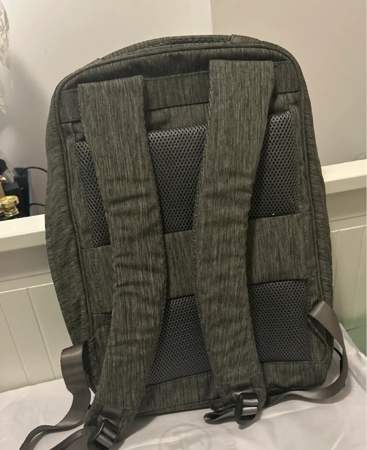 Gray Backpack image indicator(4)