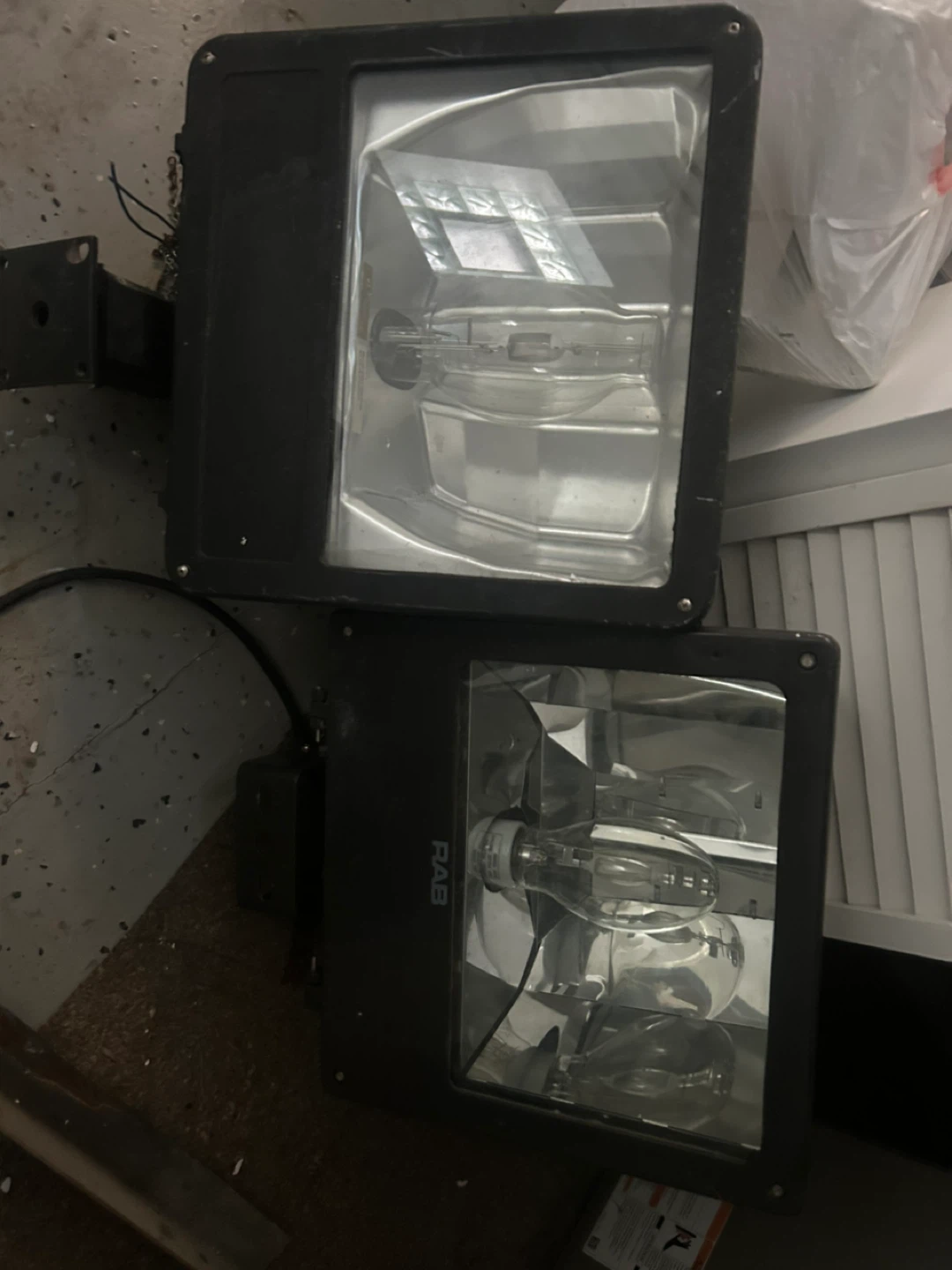 RAB Flood Light