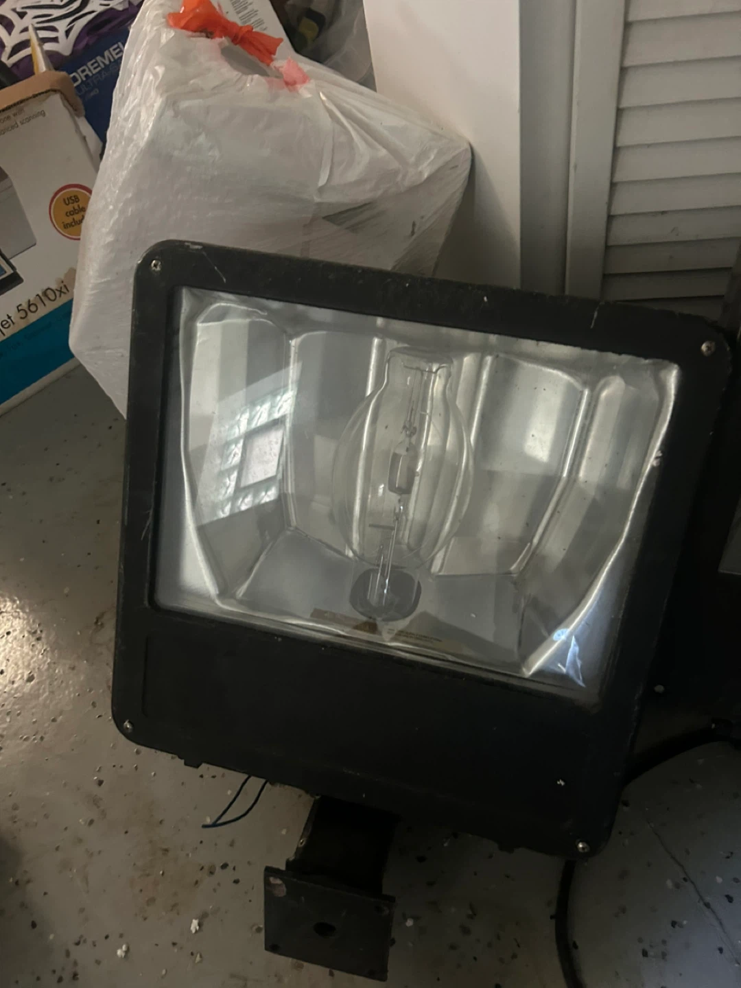 RAB Flood Light - photo 3