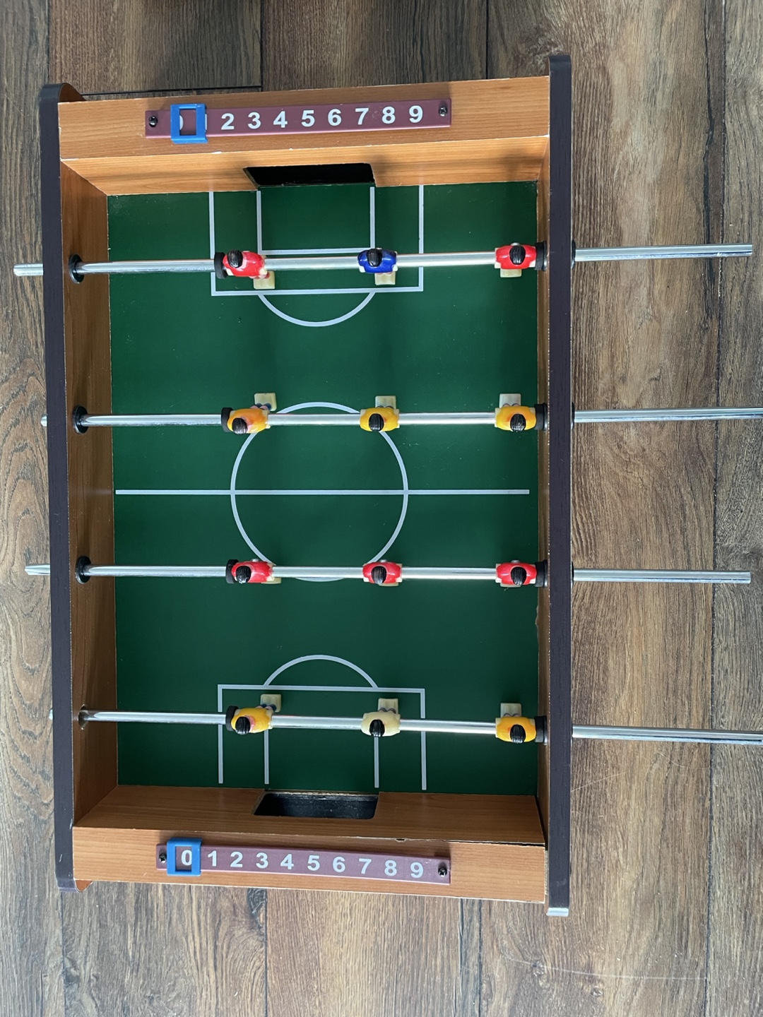 Small Table Football Retro Games
