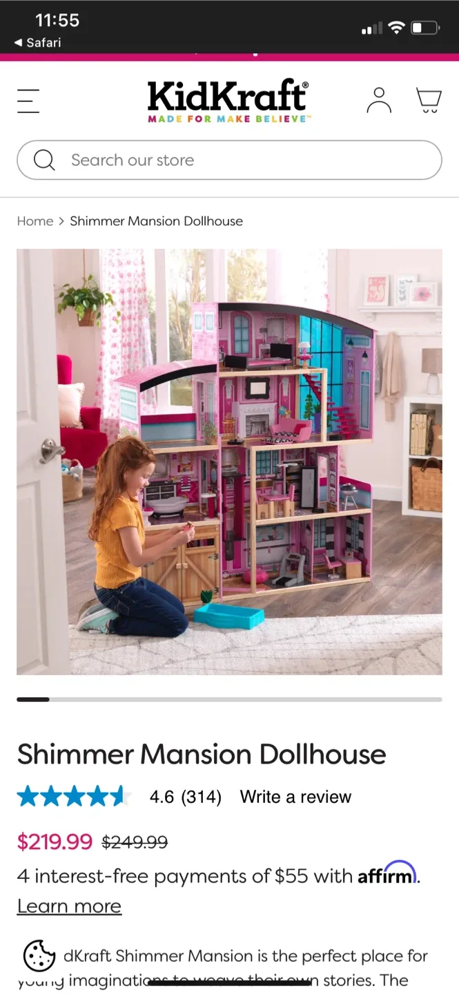 Dollhouse image indicator(3)