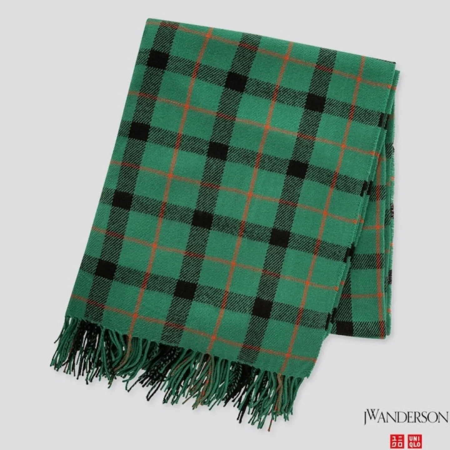 UNIQLO X JW ANDERSON Large Stole thumbnail