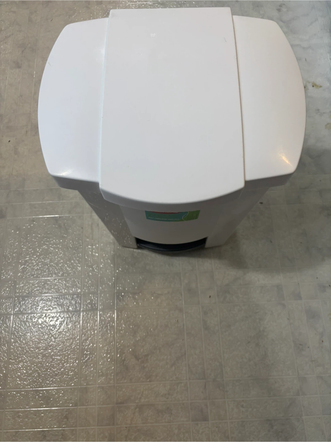 Mistral Step Can - 19L/5Gal - photo 2