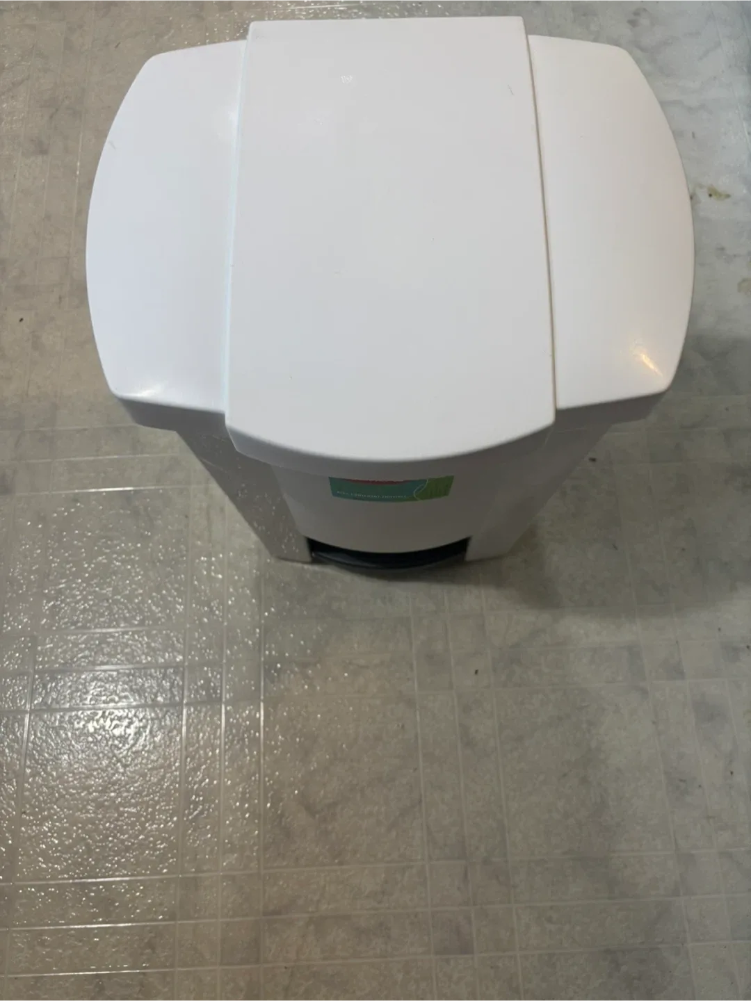 Mistral Step Can - 19L/5Gal image indicator(2)