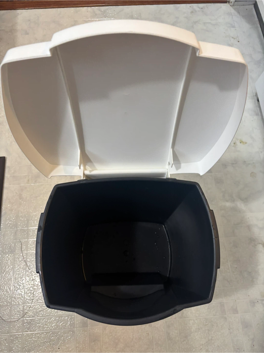 Mistral Step Can - 19L/5Gal