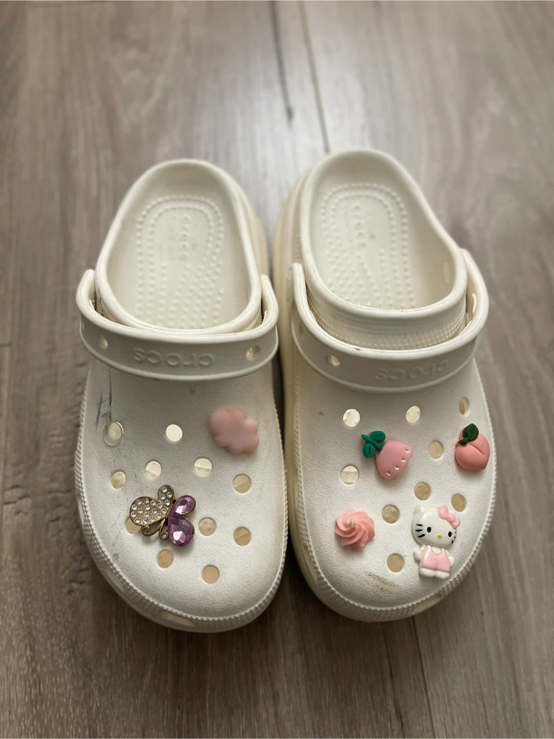 Crocs Classic Clog - Size J3