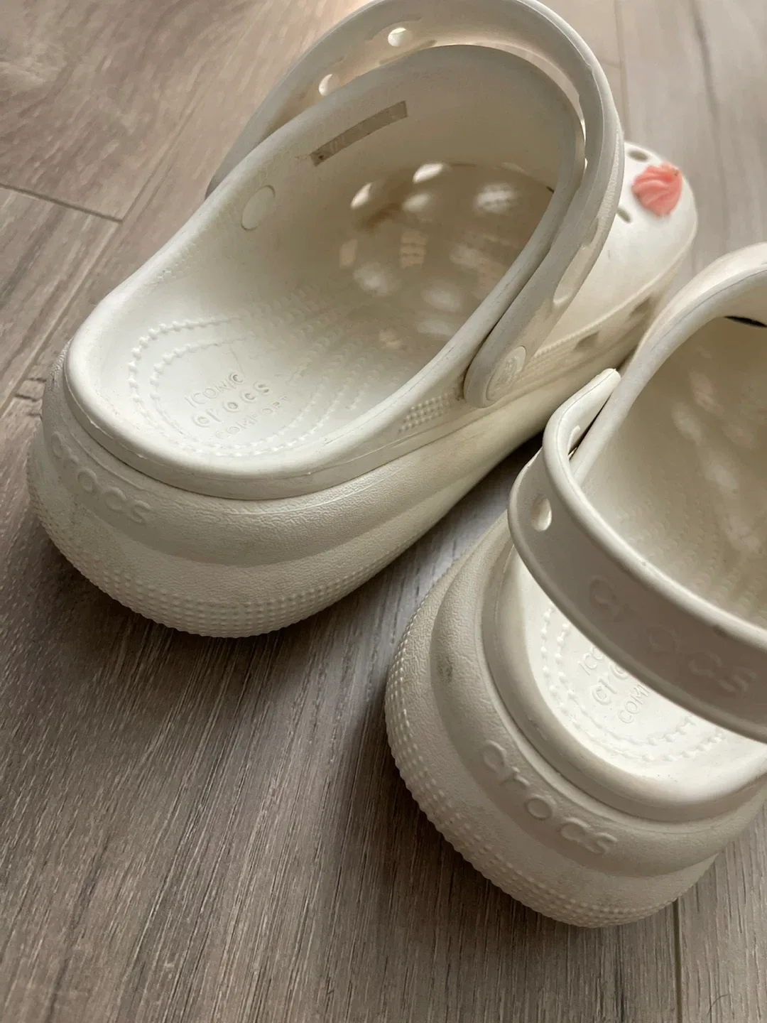 Crocs Classic Clog - Size J3 image indicator(5)