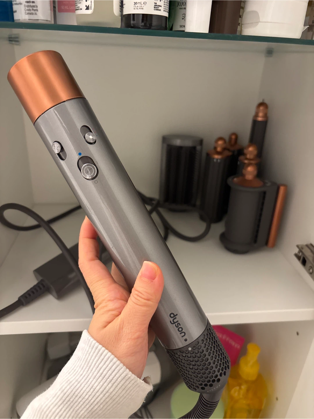 Dyson Airwrap Complete styler with box - photo 4