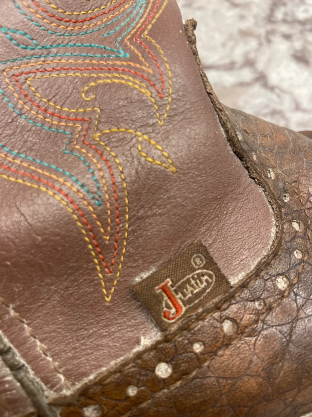 Women’s cowboy Boots image indicator(3)