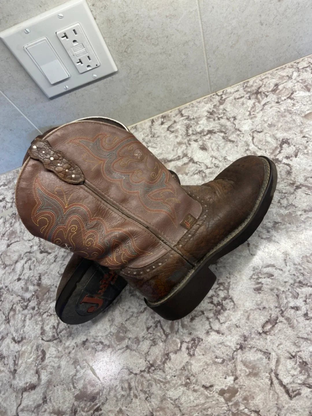 Women’s cowboy Boots image indicator(2)