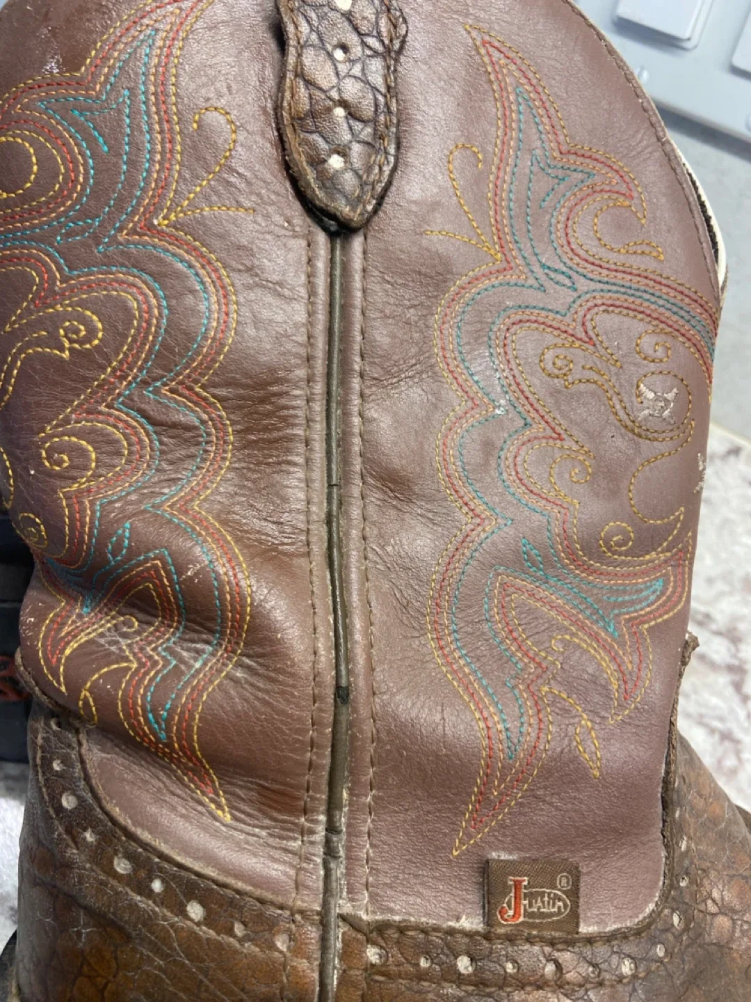 Women’s cowboy Boots image indicator(4)