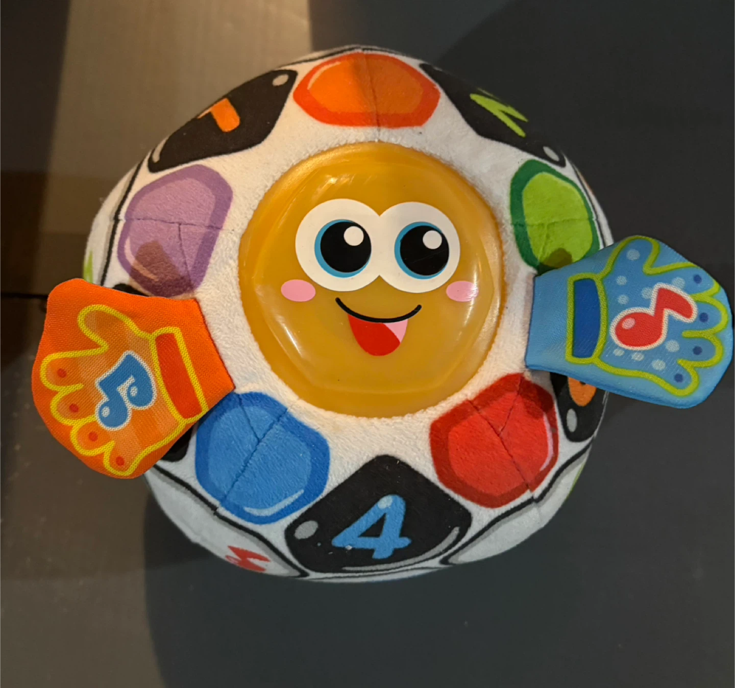 VTech KidiBeats Soccer Ball Toy