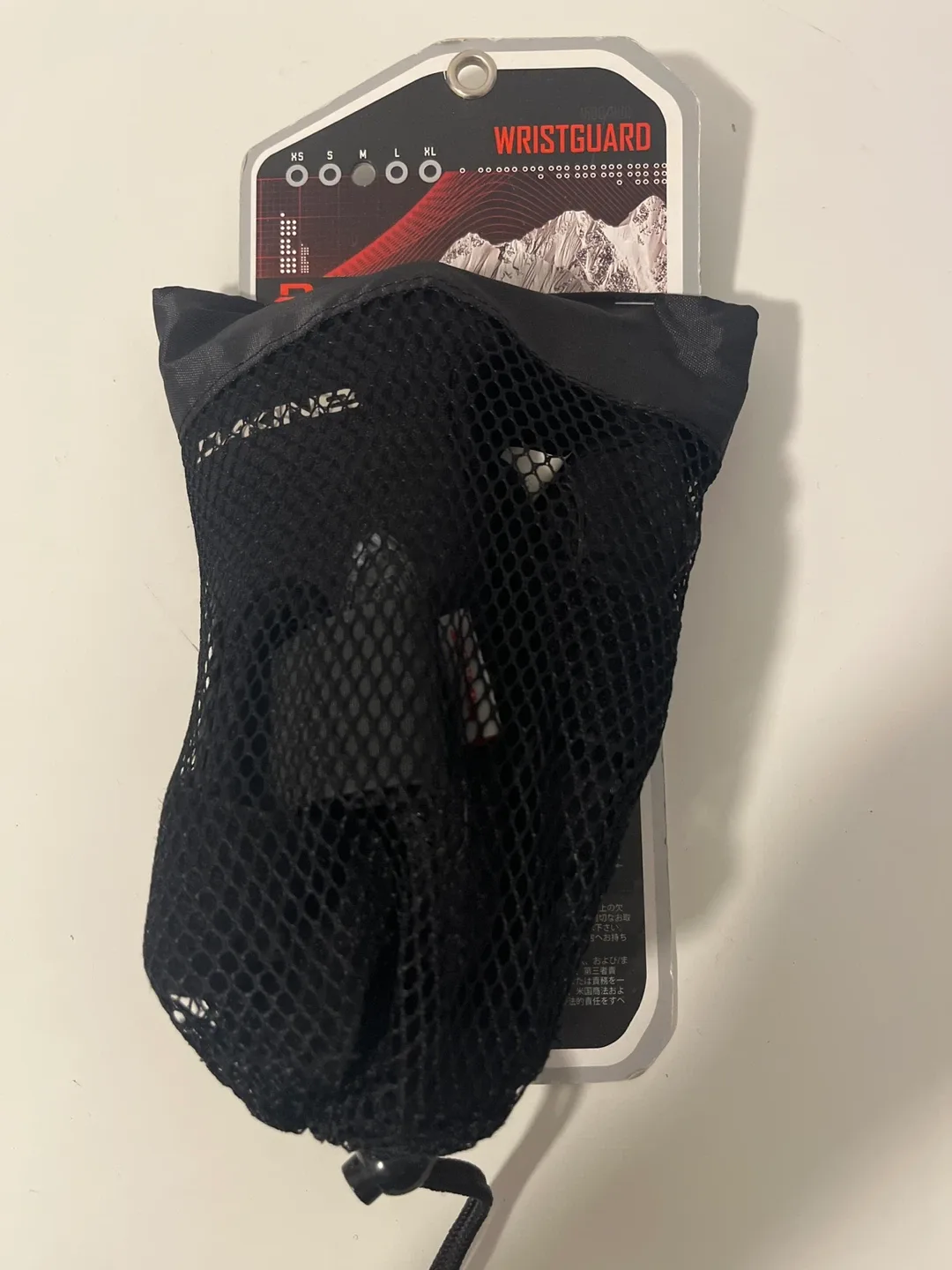 Dakine Wristguard - Size Medium - NEW image indicator(2)