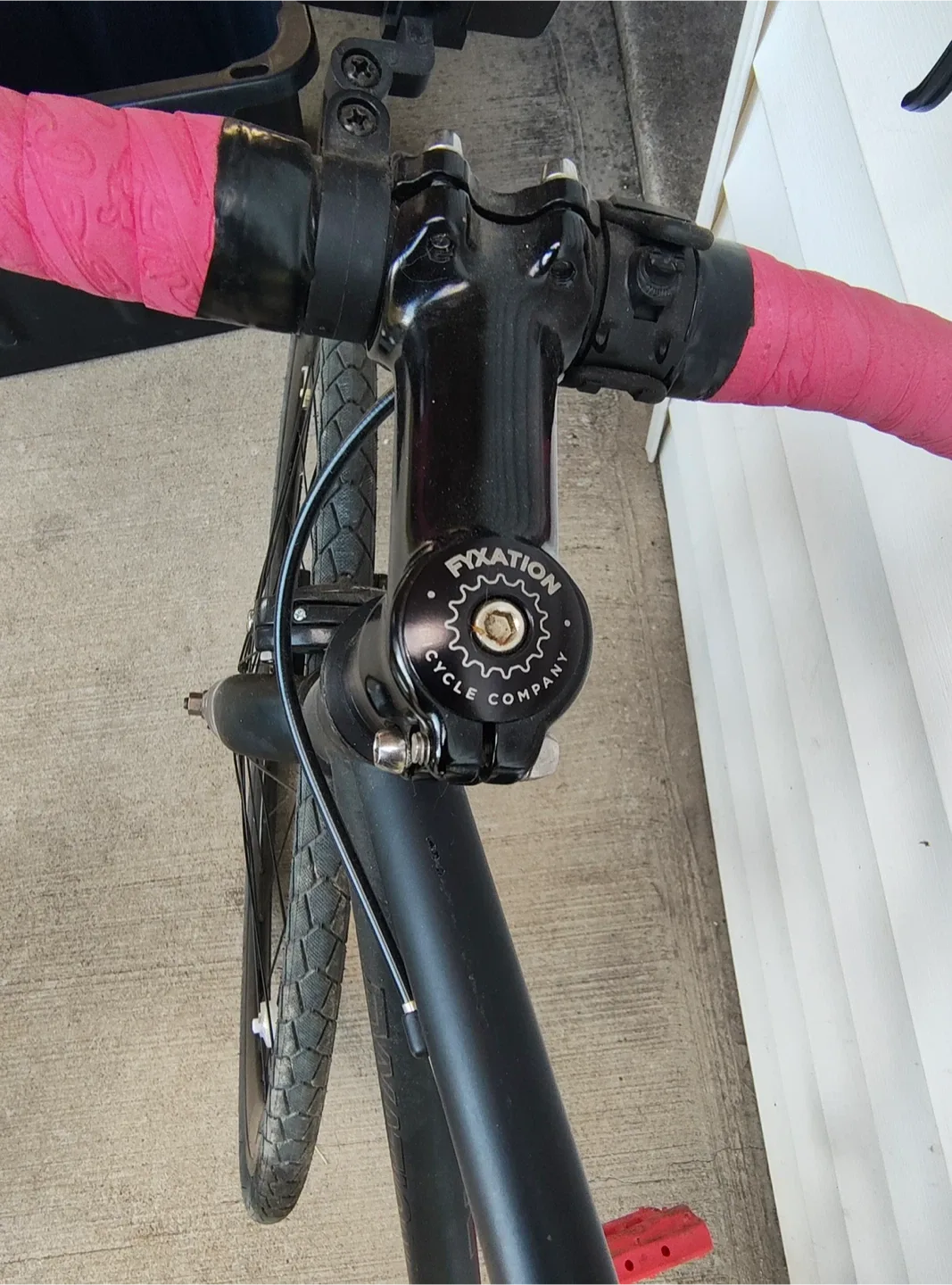 Fixation Cycle Company Bike image indicator(4)