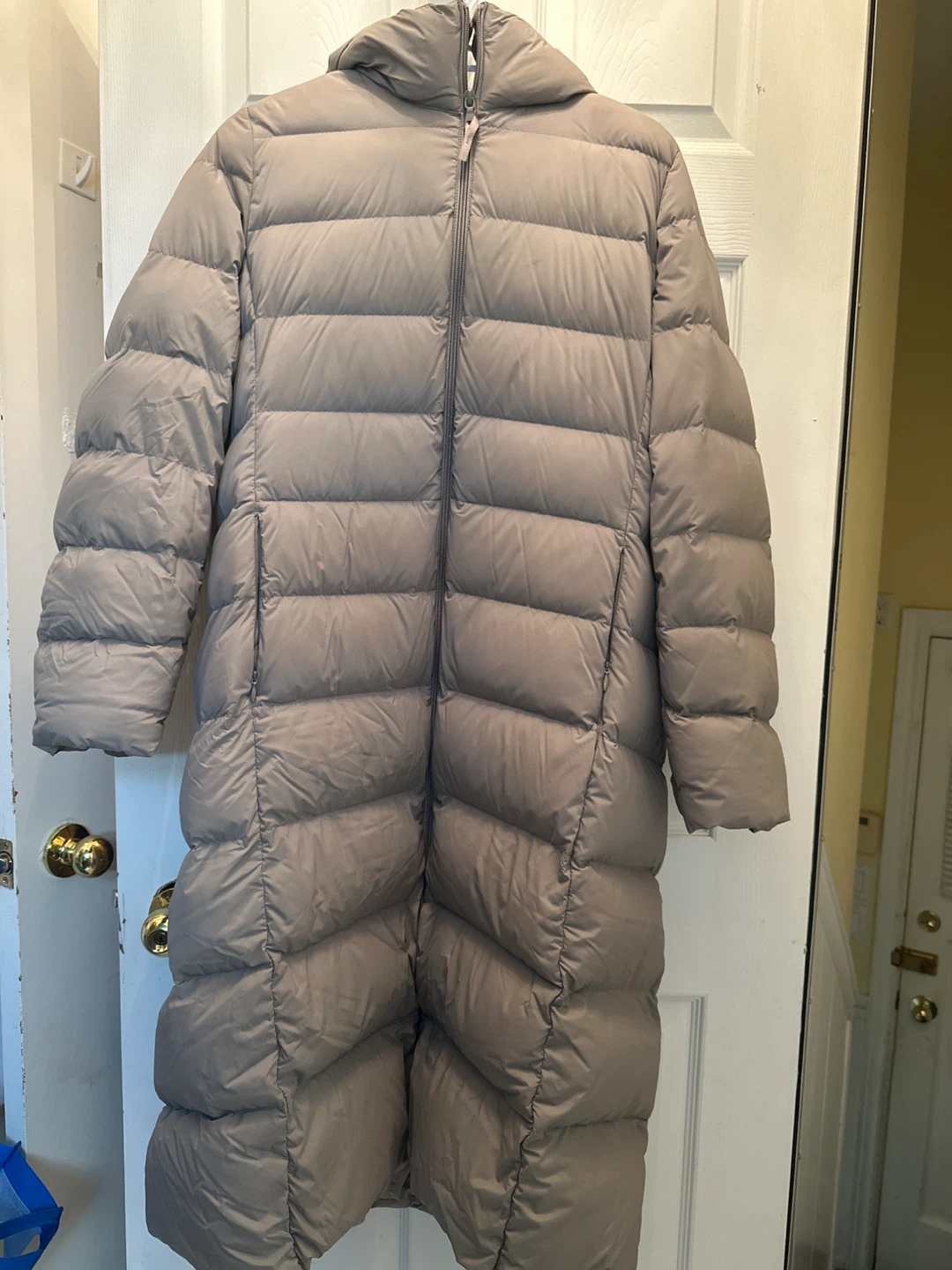 Uniqlo XL Down Coat