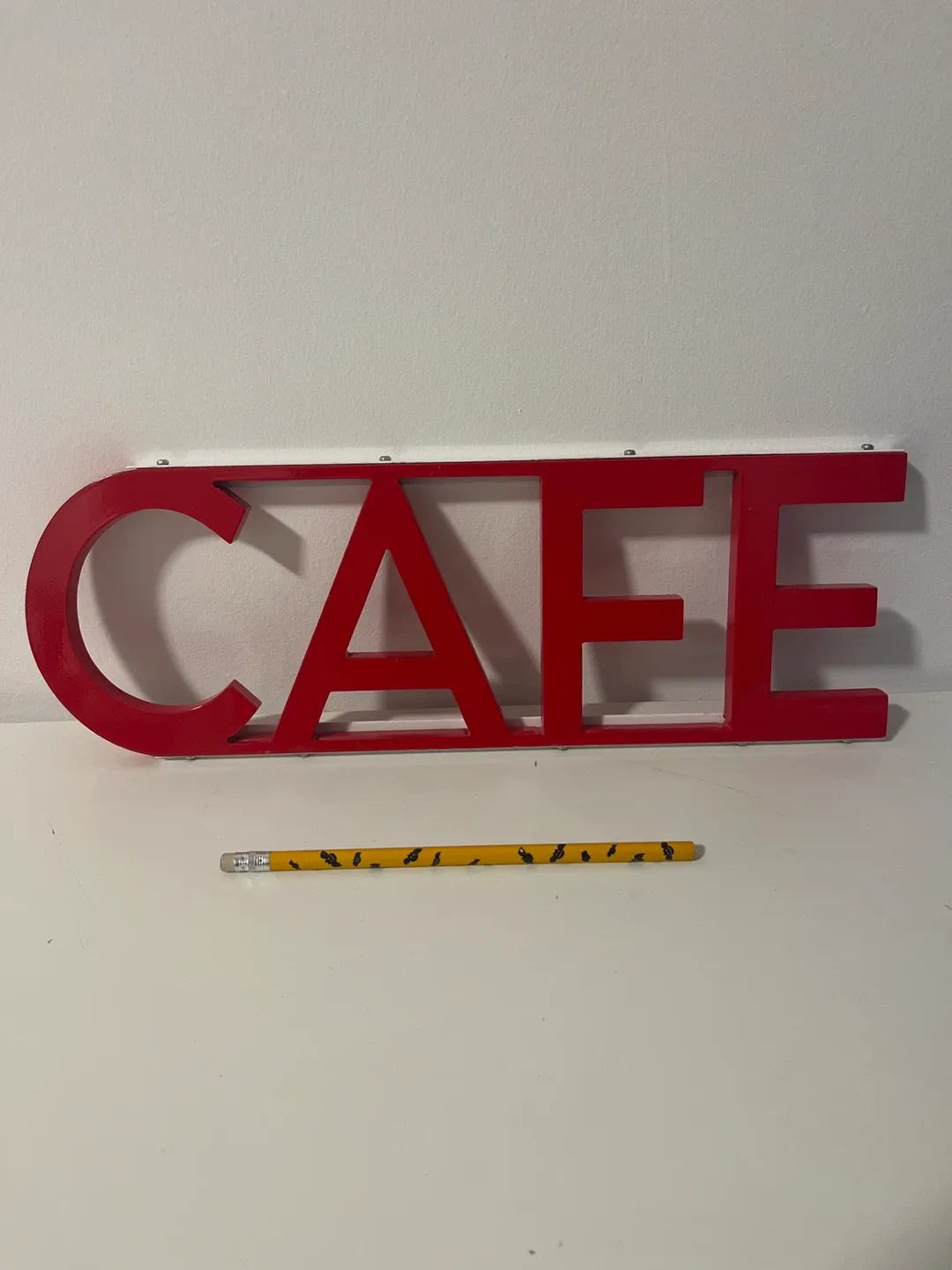 Cafe Sign Letters Red image indicator(2)