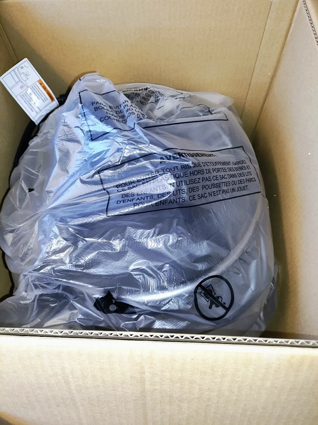 New Insignia 8 Qt Multi-Function Pressure Cooker image indicator(4)