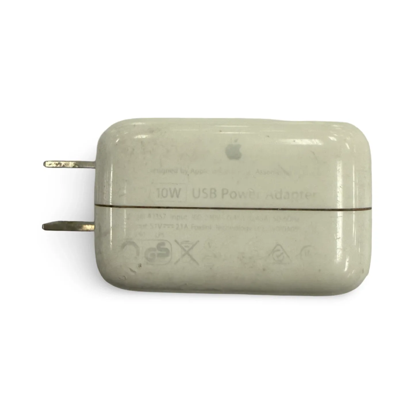 FREE — Apple 10W USB Power Adapter