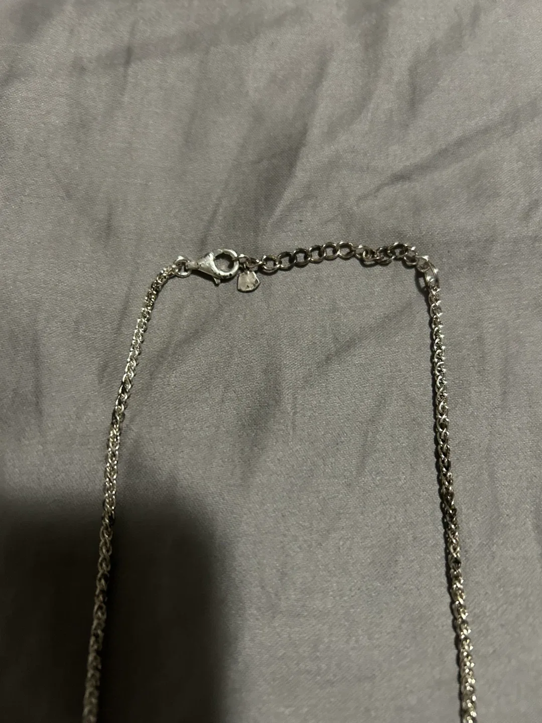 Blue Stone Necklace image indicator(3)