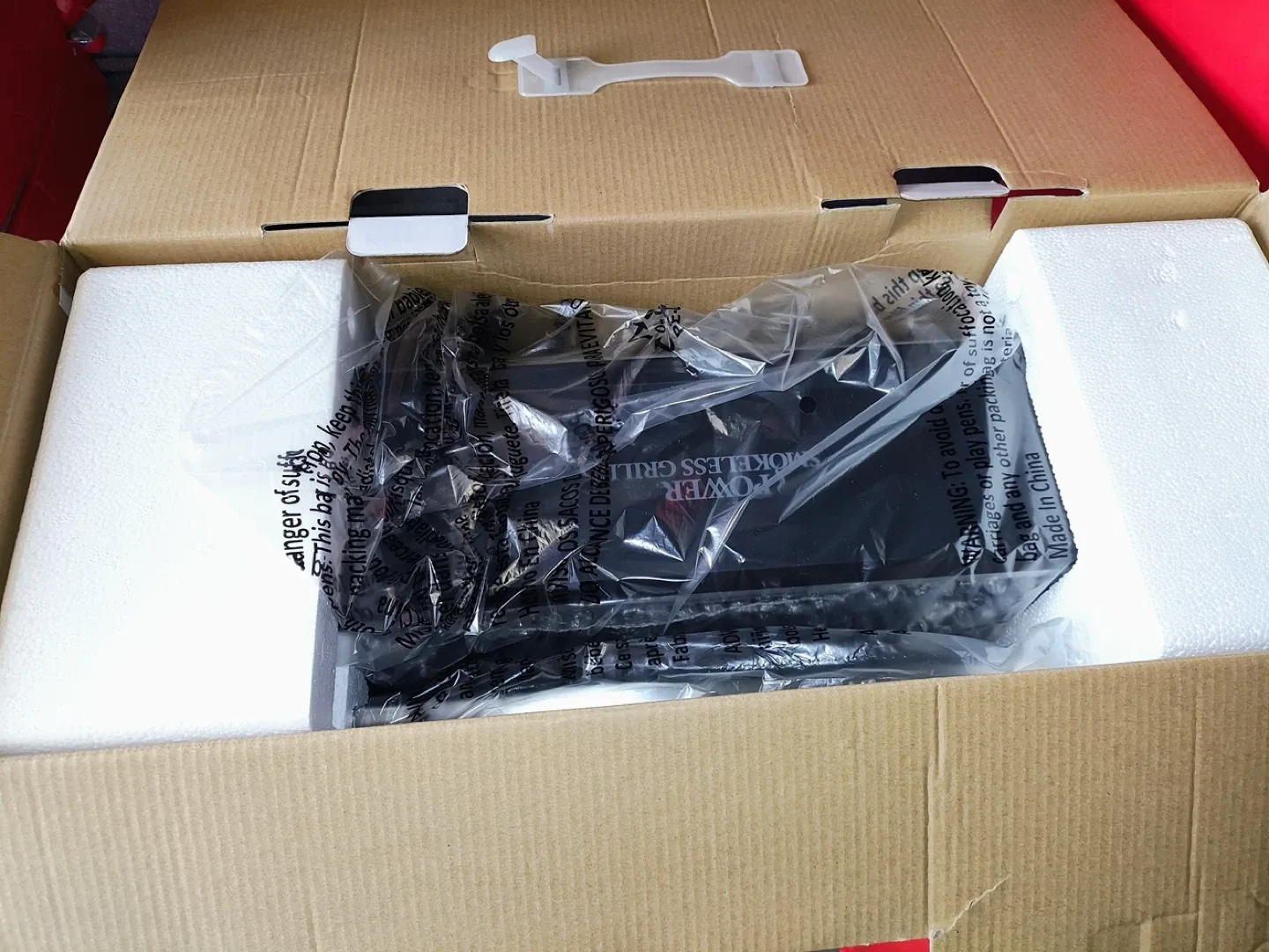 Power Smokeless Grill - Indoor Electric Grill image indicator(3)