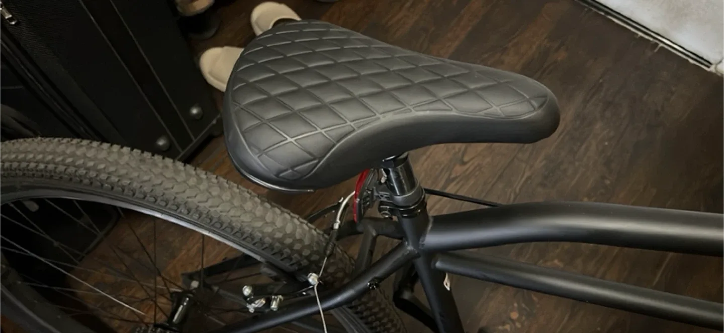 Retrospec sully matte black 29’ inch wheels. image indicator(2)